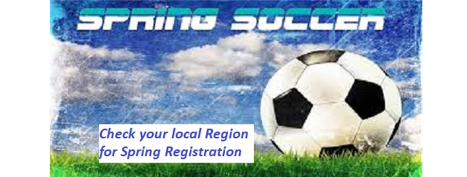 Spring Registration