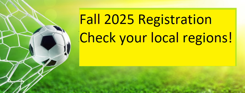 Fall 2025 Registration