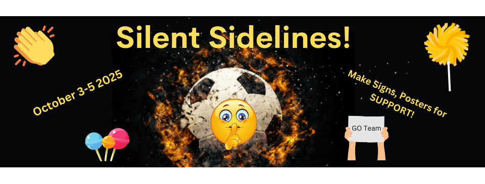 Silent weekend Oct 3-5, 2025