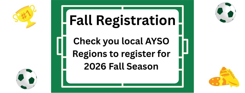 2026 Fall Registrtion